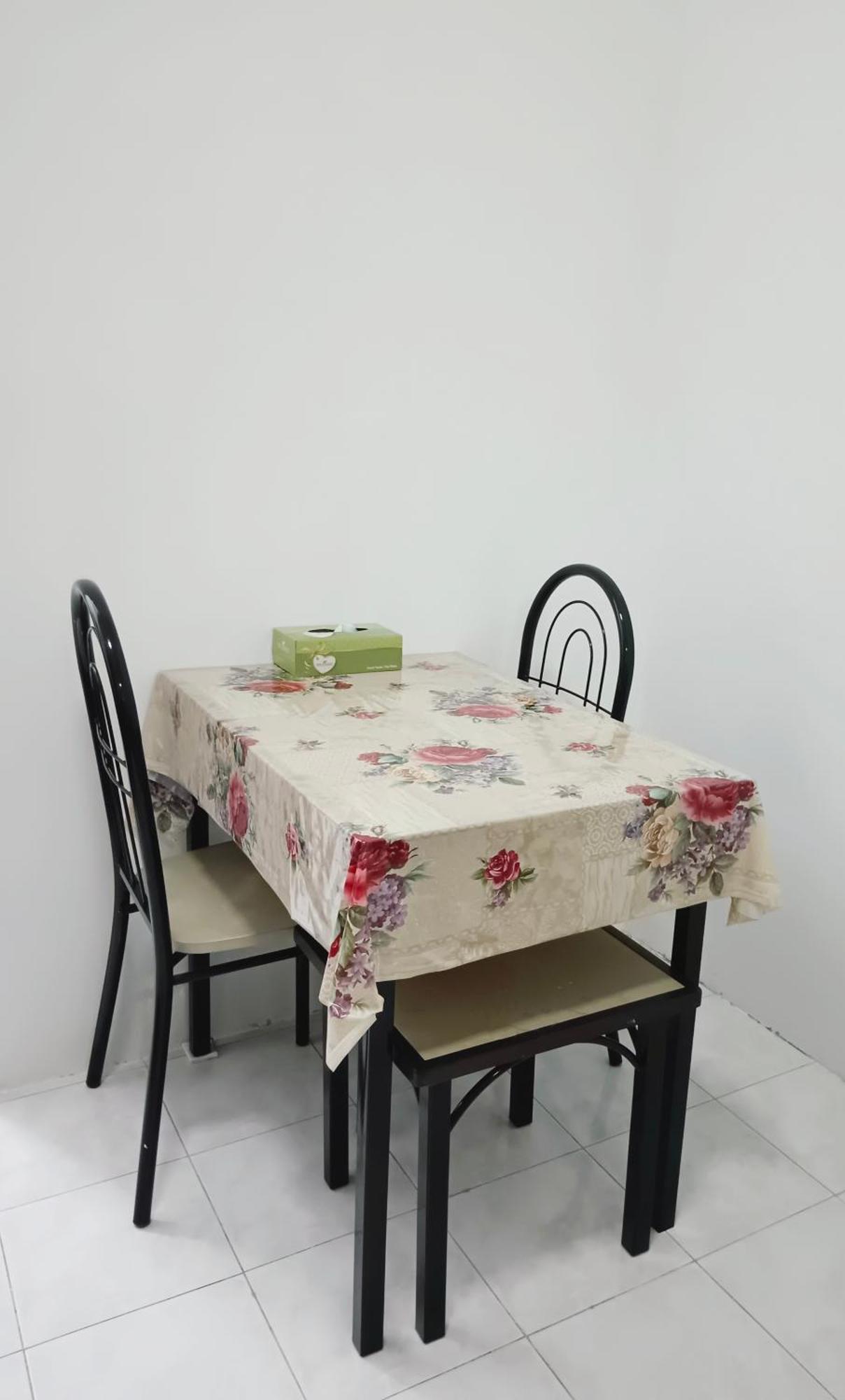 Yussal Homestay Simpang Ampat Semanggol エクステリア 写真