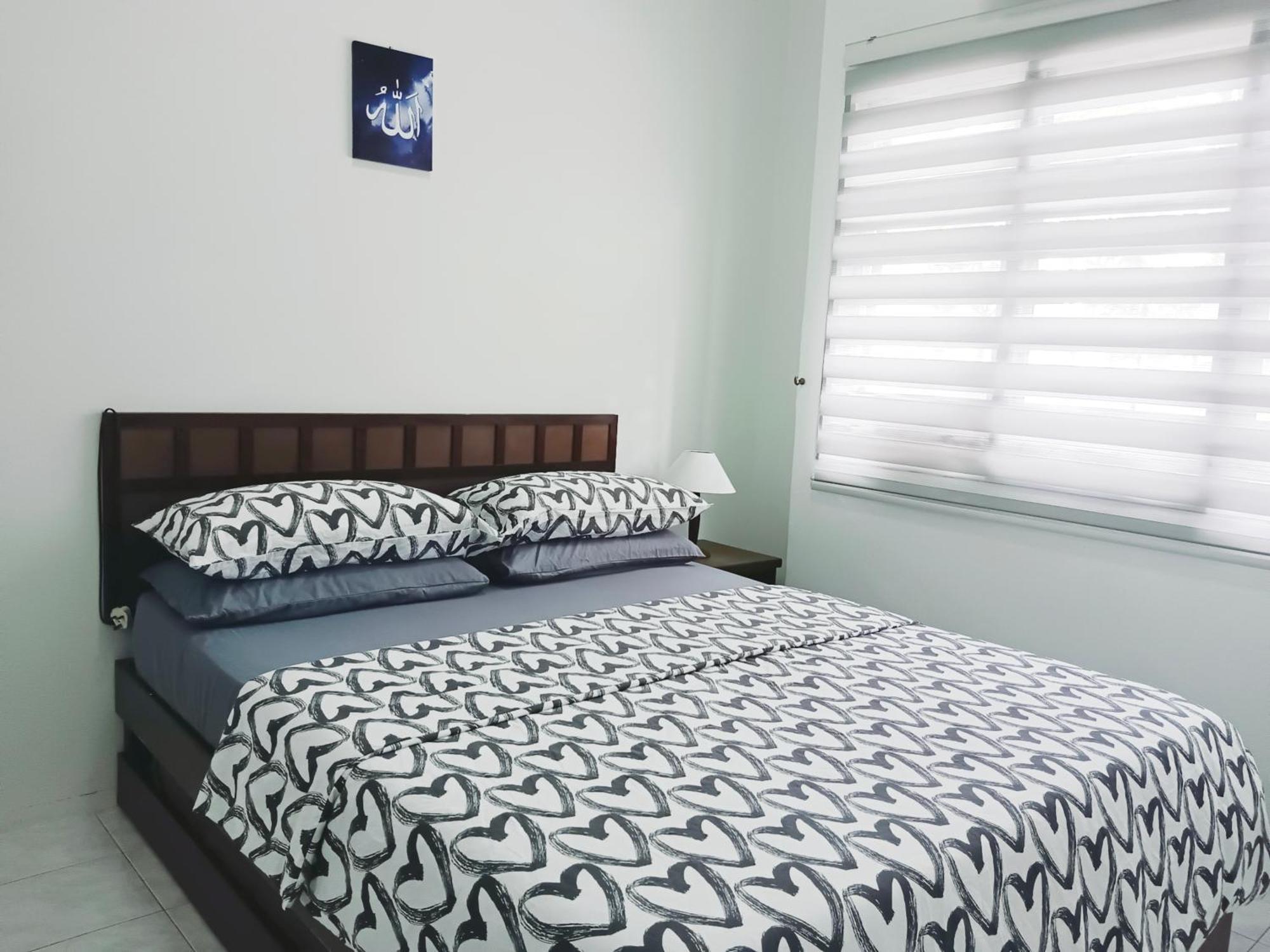 Yussal Homestay Simpang Ampat Semanggol エクステリア 写真