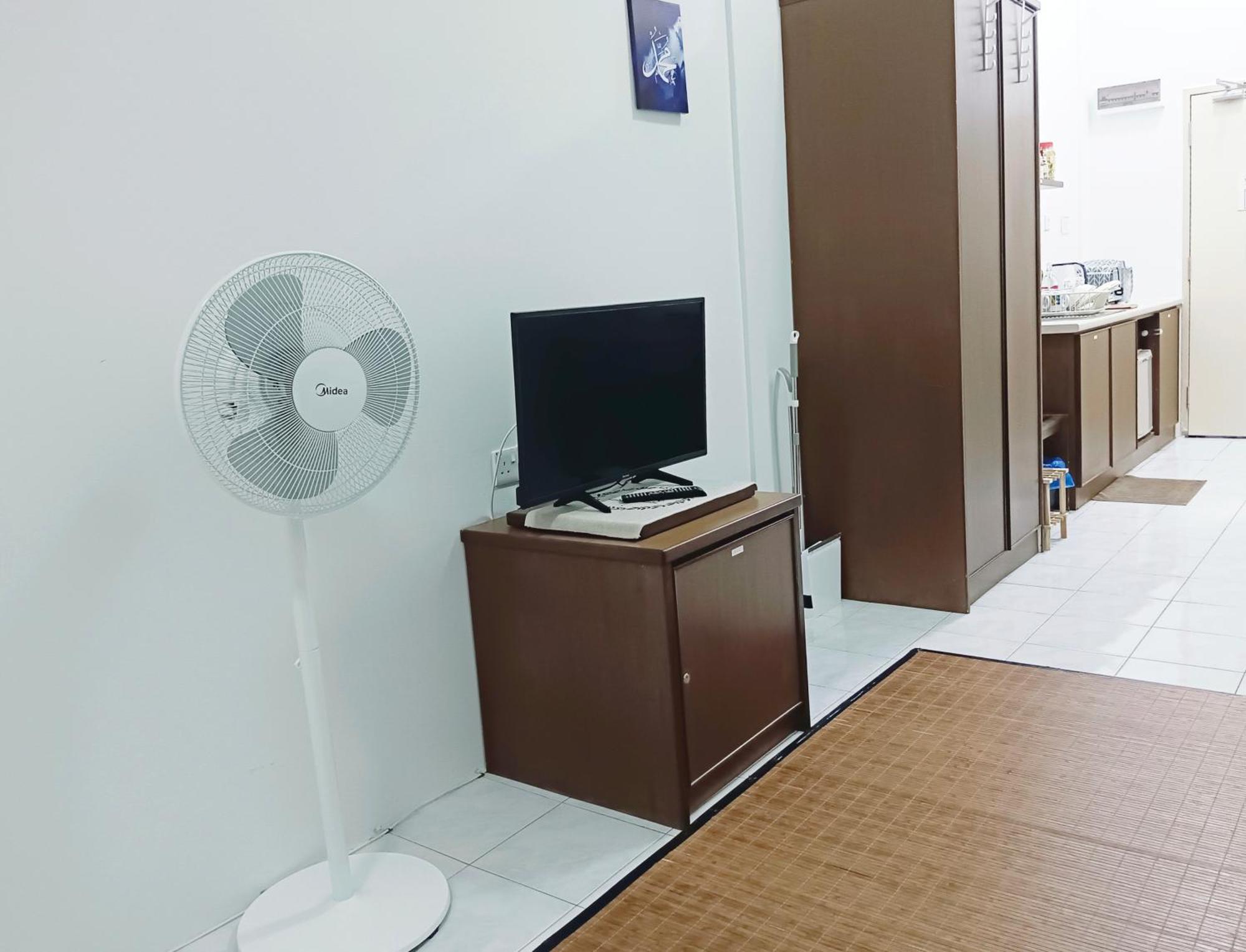 Yussal Homestay Simpang Ampat Semanggol エクステリア 写真